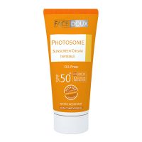 ضد آفتاب رنگی فیس دوکس (SPF50)