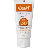 ضد‌ آفتاب فاقد چربی آردن (SPF30)