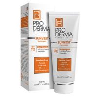 ضد آفتاب ضد چروک پرودرما (SPF90)