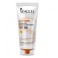 ضد آفتاب پوست خشک سی گل (SPF30)