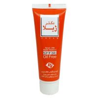 ضد آفتاب رنگی دکتر ژیلا (SPF30)