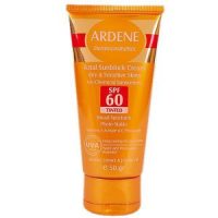 كرم ضد آفتاب آردن (SPF60)