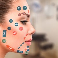 تکنیک تزریق فیلر MD Codes